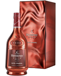 Hennessy Limited Edition by Refik Anadol фото