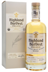 Highland Harvest Organic Single Malt фото