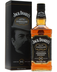 Jack Daniels Master Distiller №1 Limited Edition фото