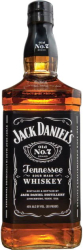 Jack Daniels Tennessee Whiskey Old №7 1 liter фото