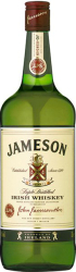 Jameson Irish Whiskey 1 liter фото