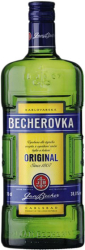 Jan Becher Becherovka 1 liter фото