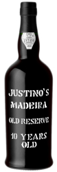 Justino's Madeira Old Reserve 10 Years Old фото