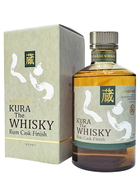 Kura The Whisky Rum Cask Finish фото