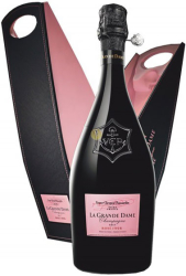 2002 Veuve Clicquot La Grande Dame Brut Rose фото