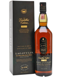1996 Lagavulin The Distillers Edition Double Matured фото