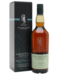 2003 Lagavulin The Distillers Edition Double Matured фото