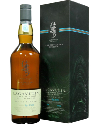 1998 Lagavulin The Distillers Edition Double Matured фото
