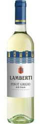 Lamberti Pinot Grigio delle Venezie фото
