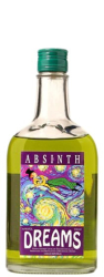 L'OR special drinks Absinth Dreams фото