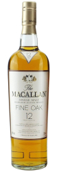 Macallan 12 Years Old Bourbon and Sherry Oak Casks фото