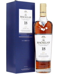 Macallan Double Cask 18 Years Old фото