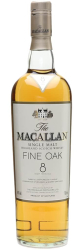 Macallan Fine Oak 8 Years Old фото