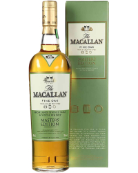 Macallan Fine Oak Masters Edition фото