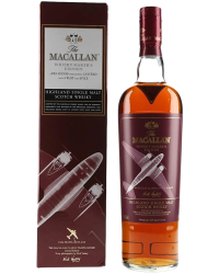 Macallan Whisky Maker's Edition 1930s Propeller Plane фото