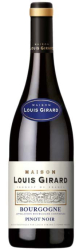 Maison Louis Girard Bourgogne Pinot Noir фото