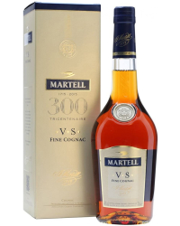 Martell VS 1 liter фото