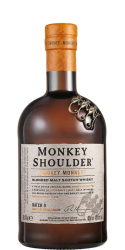 Monkey Shoulder Smokey Monkey Batch 9 фото