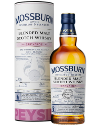 Mossburn Speyside Blended Malt Scotch Whisky фото