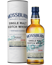 2008 Mossburn Vintage Casks No 25 10 Years Old фото