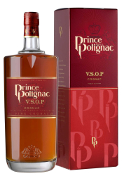 Prince Hubert de Polignac VSOP 1 liter фото