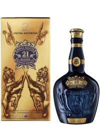 Royal Salute 21 Years Old The Sapphire Flagon фото