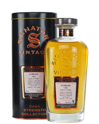 1995 Signatory Clynelish 22 Years Old Cask Strength Collection фото