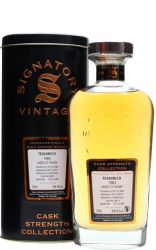 1983 Signatory Teaninich 27 Years Old Cask Strength Collection фото