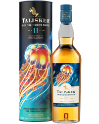 Talisker 11 Years Old Special Release 2022 фото