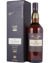 Talisker The Distillers Edition 1993-2007 фото