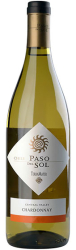 2013 TerraMater Paso Del Sol Chardonnay фото
