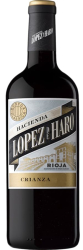 Hacienda Lopez de Haro Crianza Rioja 1.5 liters фото