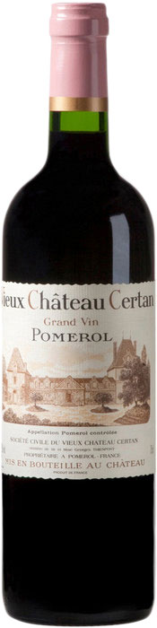 1989 Vieux Chateau Certan Pomerol 1.5 liter фото