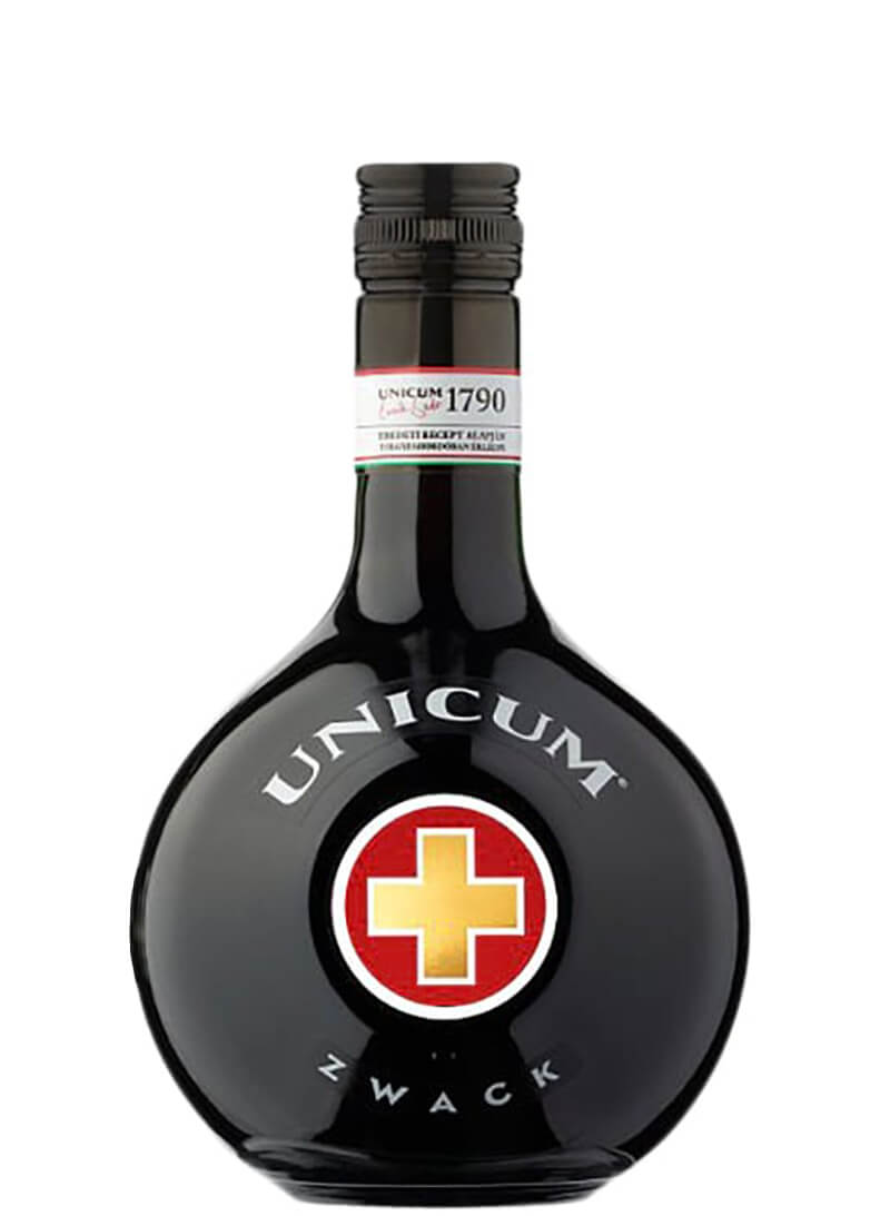 Zwack Unicum 0.5 фото