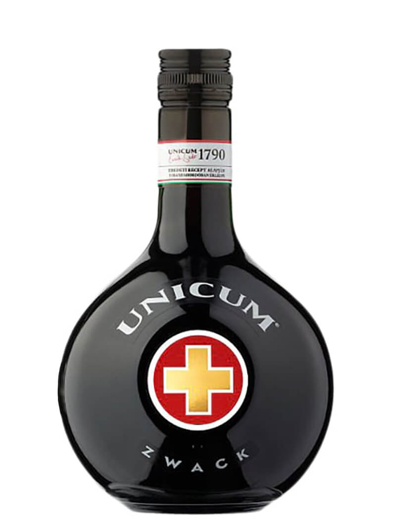 Zwack Unicum фото
